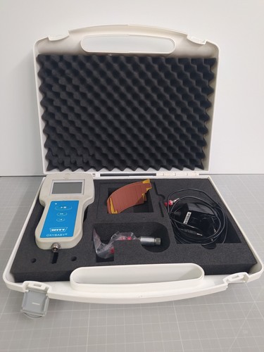 Wittgas oxybaby co2 gas - wittgas,