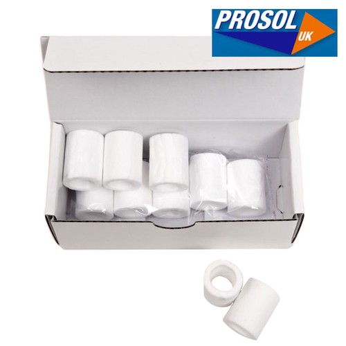 Gasanalysefilter 12 x - gasanalysefilter,