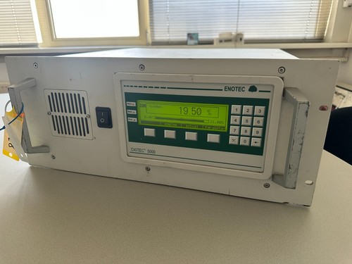 Enotec oxitec 5000 gas - enotec,