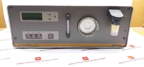 Siemens m52056 a20 - siemens, ultramat
