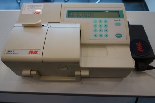 Roche avl opti blood - 1,