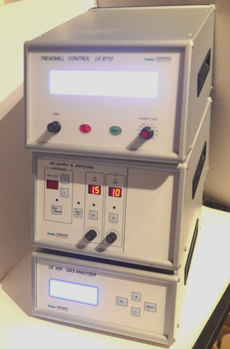 Panlab harvard apparatus le405 - harvard,