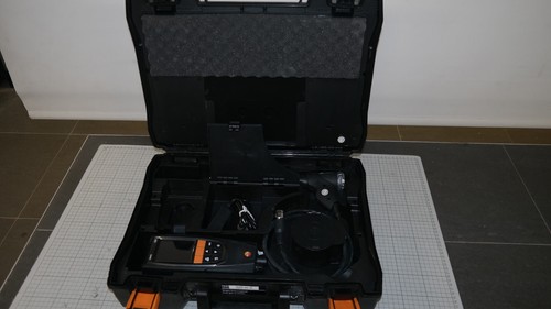 Testo 320 rookgasanalyser - , /