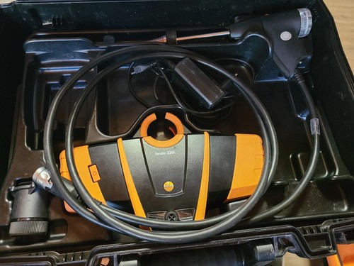 Testo 330i flue - testo,