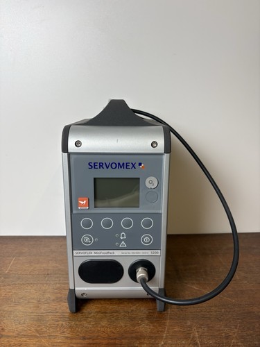 Servomex servoflex minimp 5200 - servoflex,
