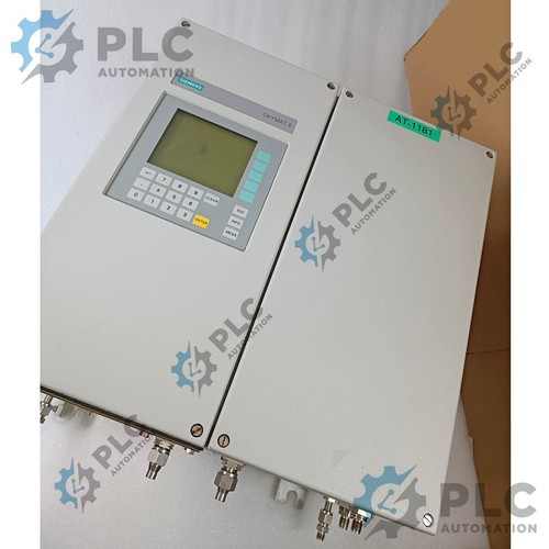 Siemens oxymat gas - +siemens,