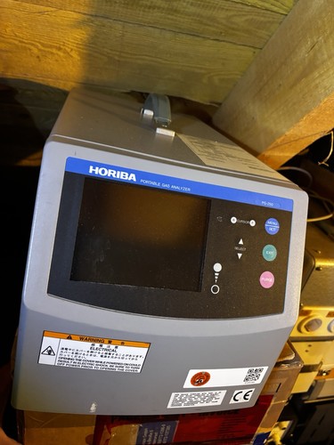 Horiba portable gas - horiba,