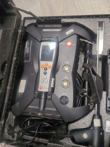 Gasanalysator testo 350 - testo,