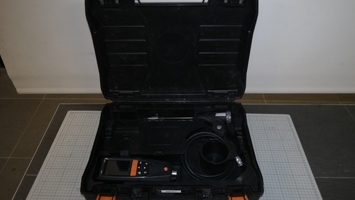 Testo 320 rookgasanalyser - , /