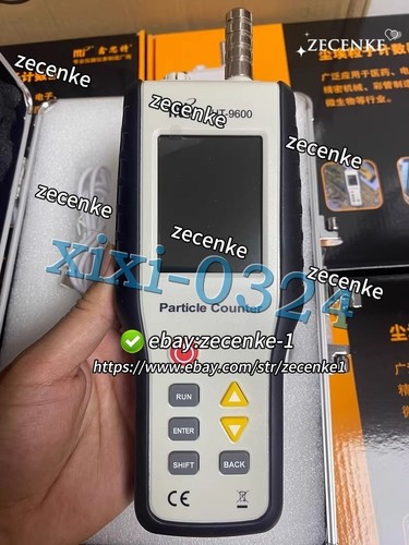 New 9600 pm2 gas - pm2.5,