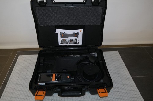 Testo 320 rookgasanalyser - , /