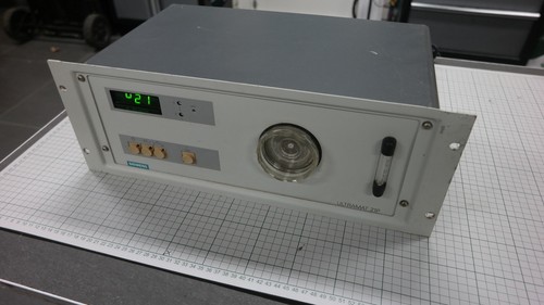 Siemens ultramat 21p - siemens,