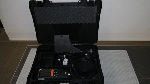 Testo 320 rookgasanalyser - , /