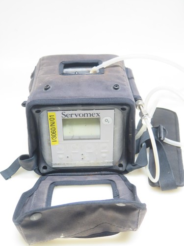 Servomex servoflex micro s - servoflex,