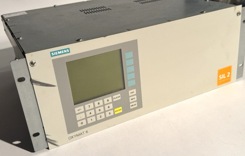 Siemens oxymat e - siemens,