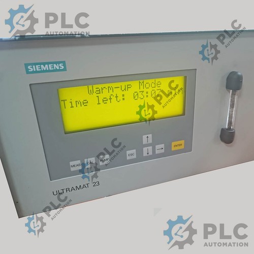 Siemens ultramat gas - siemens,