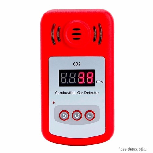 Brennbares gas lecksuchgerät - brennbares,