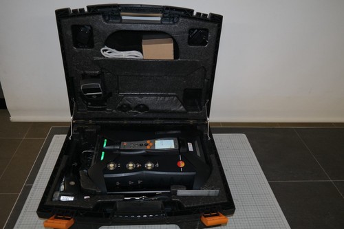 Testo 350 gas analyzer full - 350,