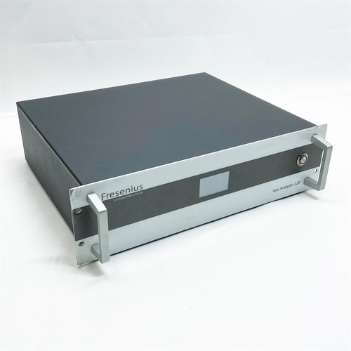 Fresenius umwelttechnik gas - fresenius,