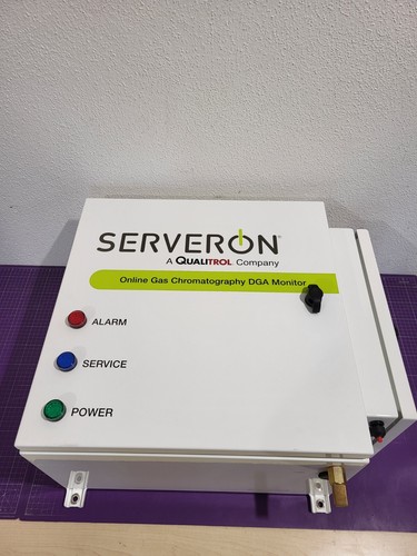 Serveron tm8 line - tm8, on-line